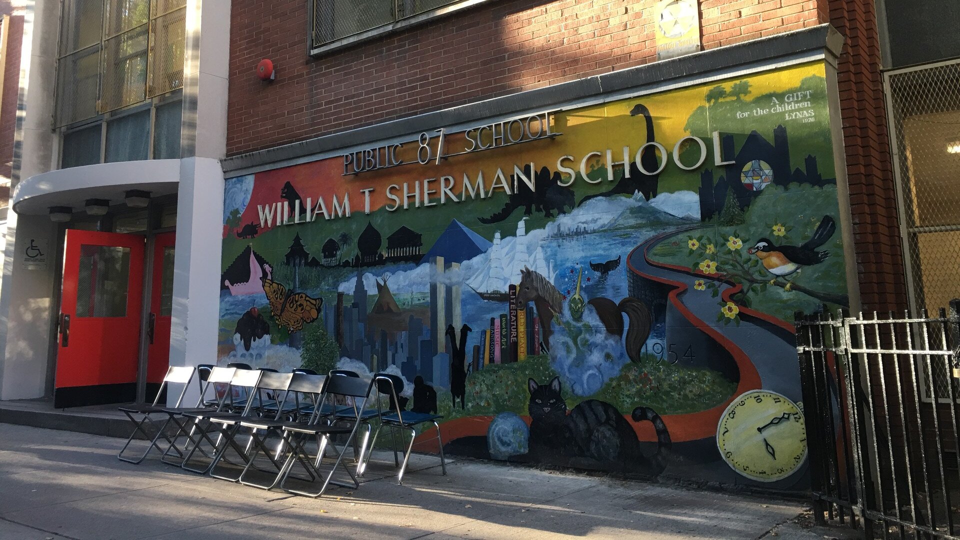 PS 87 William Sherman